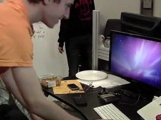 Google tounches down in Kitchener, Ontario!