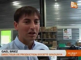 Emploi-Handicap: ESAT ELISA 30, une première à Nîmes