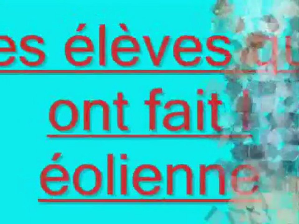 alexandre eolienne