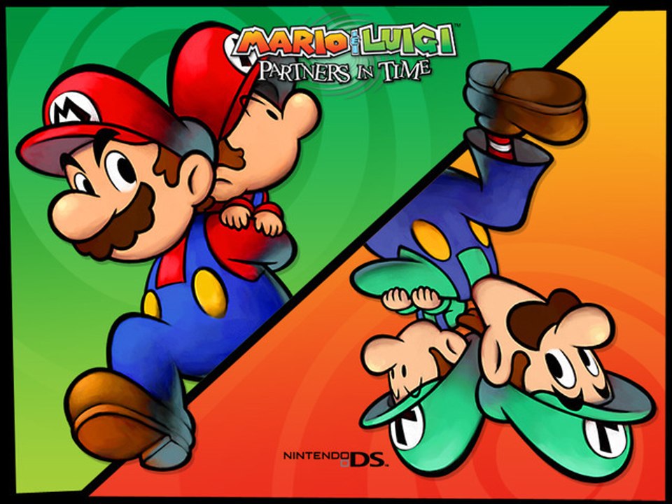 [WT] Mario & Luigi 2 : Partners In Time #10