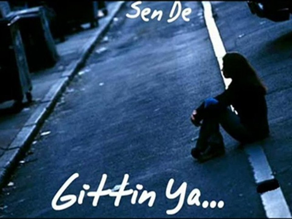 sesliguller.com sende gittin ya gözlerim yolda kaldı