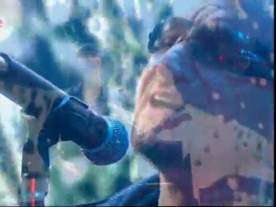 U2 at Glastonbury With Or Without You