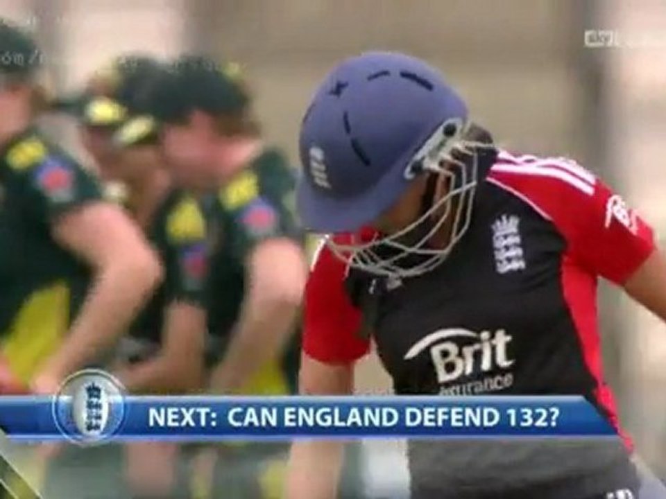 Women's Natwest Final - England v Australia - Highlights x264 DM