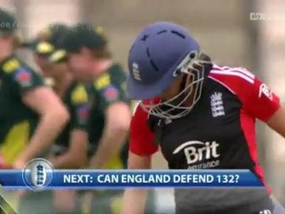 Women's Natwest Final - England v Australia - Highlights x264 DM