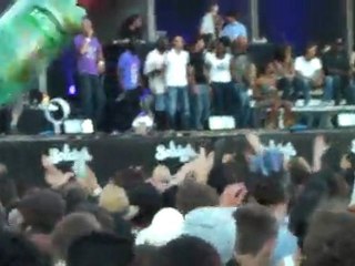 IAM Solidays 2011 "Demain c'est loin"