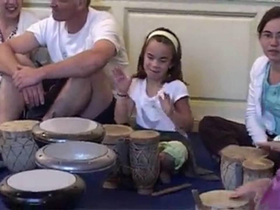 Les Portes du Temps au château d'Angers