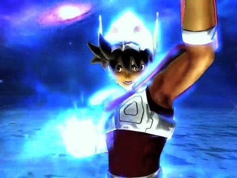 I Cavalieri dello Zodiaco (Saint Seiya) - La battaglia del santuario debut trailer [HD 720p]