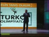 MUHABBET FEDAİLERİNİ SELAMLIYORUZ BAKAN Faruk Çelik Gaziantep 9.Türkçe Olimpiyatları