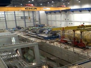 KNAP Industrietechnik - Elektrárna Ledvice