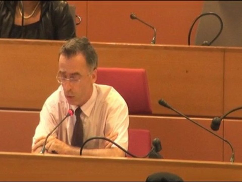 Séance juin 2011 / environnement : le PS pour l'essor des jardins solidaires