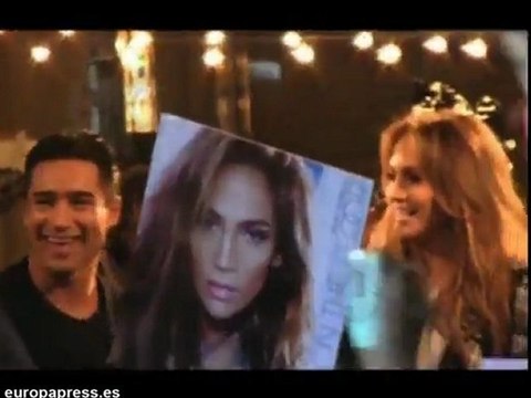 Jennifer López presenta su nuevo videoclip