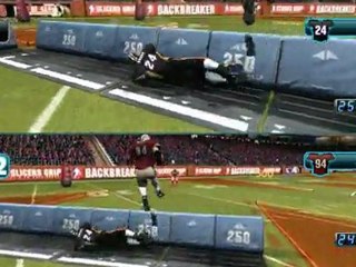 Backbreaker - Vengeance - Trailer de lancement