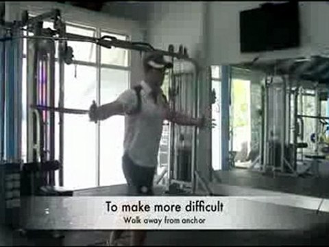 meetyourtrainer : Chest Flys