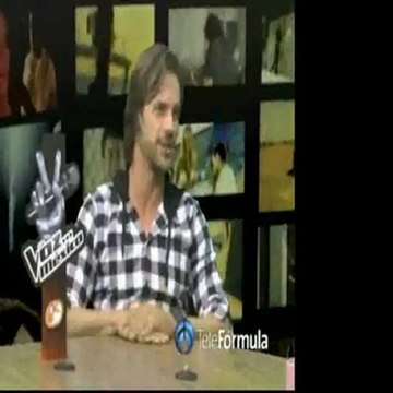 ENTREVISTA A MARK TACHER CON MAXIME WOODSIDE