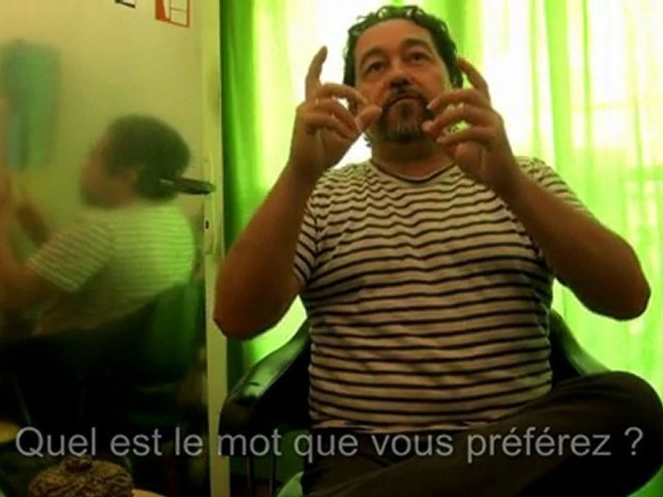 INTERVIEW DE LA BOITE # 14 - ALAIN ZAROUATI