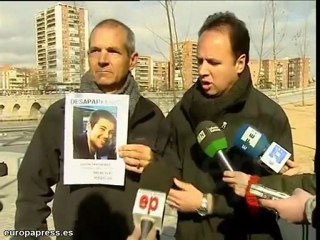 Siguen buscando al estudiante desaparecido