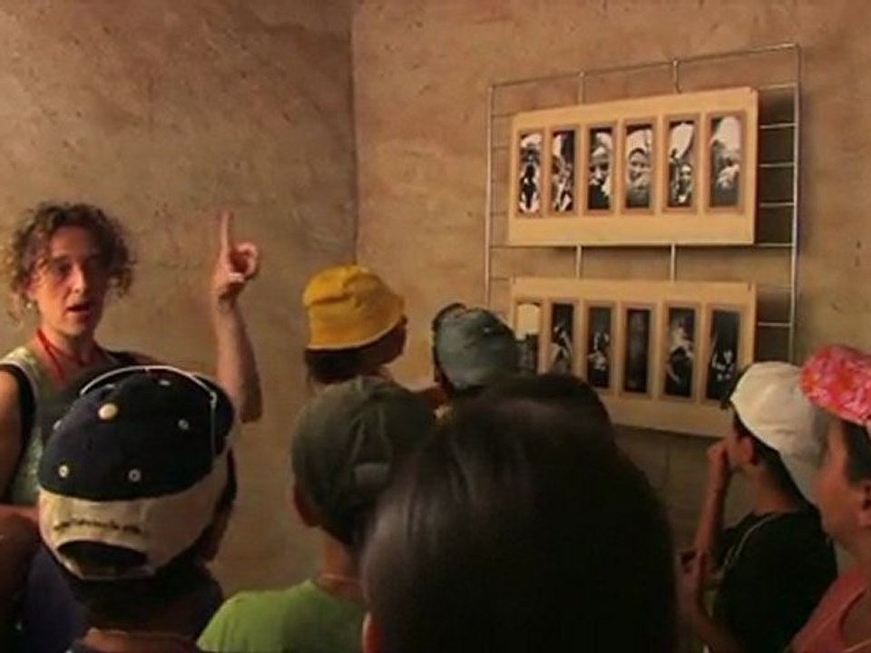 Les Portes du Temps à la forteresse de Salses