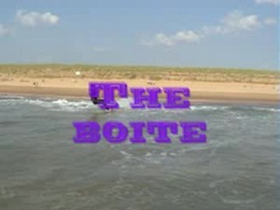 The boite