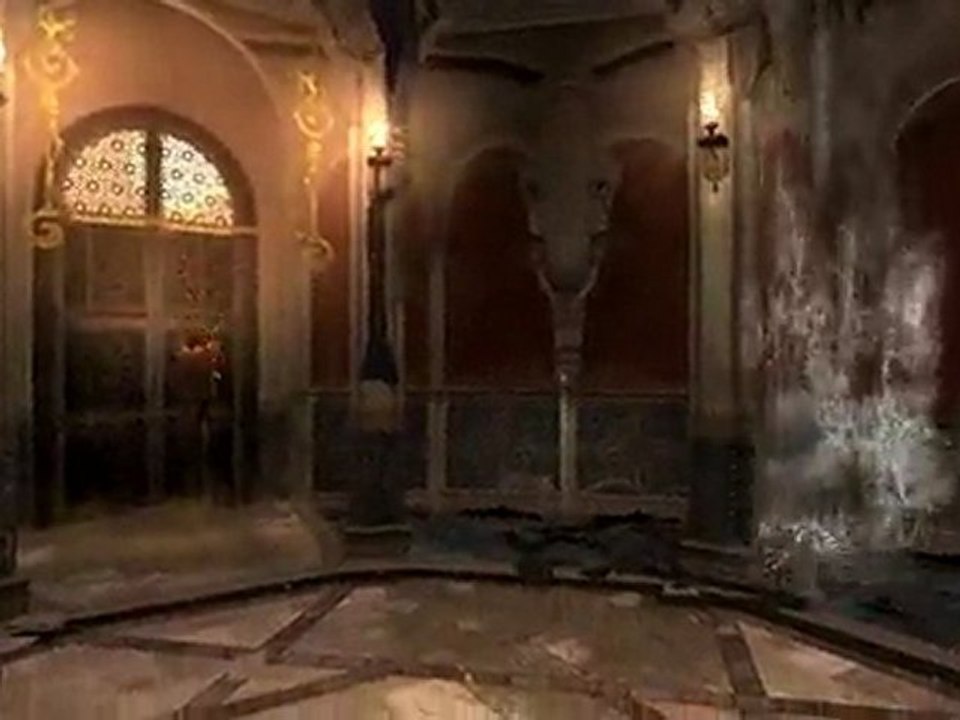 Prince of persia : les sables oubliés walkthrough partie 6