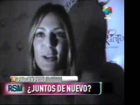 Pedro y Paula en RSM - 27 de Junio 2011