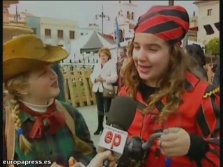 Los españoles viven el Carnaval