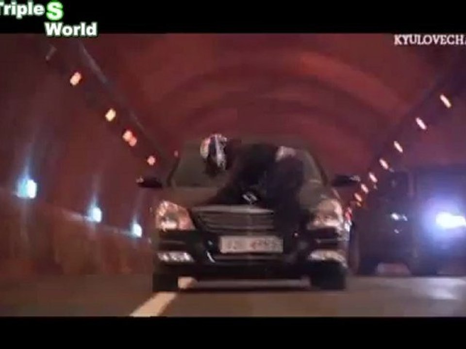 SS501 Hyung Jun SUPER STAR - Black City p1 [Arab Sub]