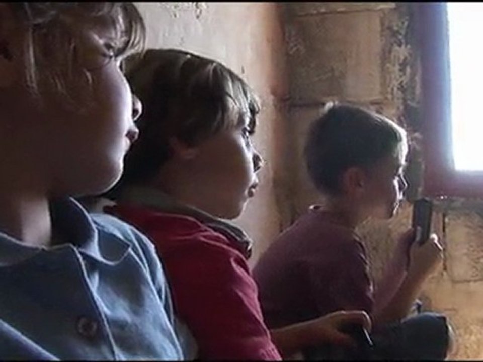 Les Portes du Temps aux tours de La Rochelle