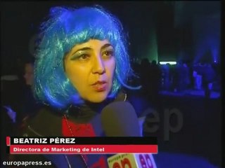 4.000 personas asisten al carnaval 'REC Madrid'