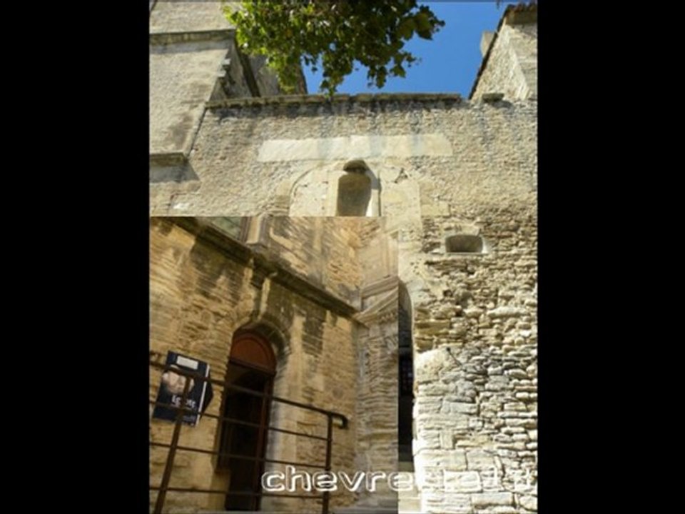 GORDES 1 - aout 2010