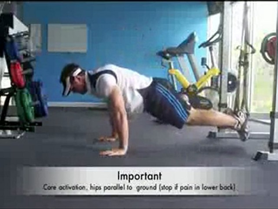 meetyourtrainer : trx Pike