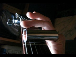 Portobello Slide Guitar