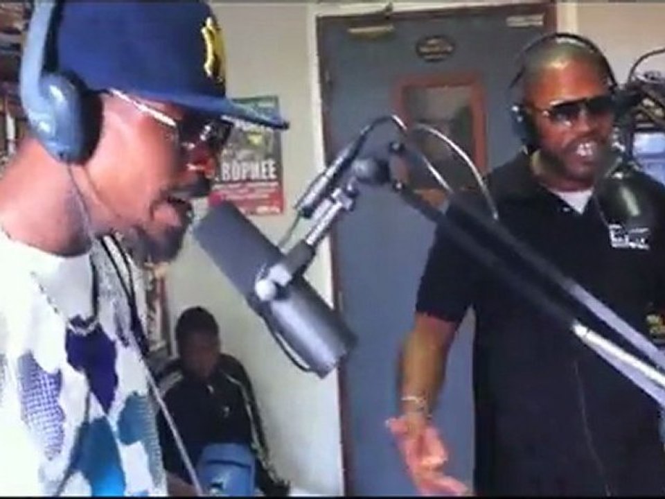 DJ TAL CONNEXION avec F.DY PHENOMEN & CNS (épisode 14)