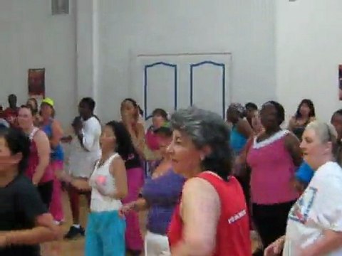 STUDIO JEAR IN JACKSONVILLE FLORIDA INTRODUCES HOME GROWN ZUMBA FITNESS INSTRUCTOR RENE !