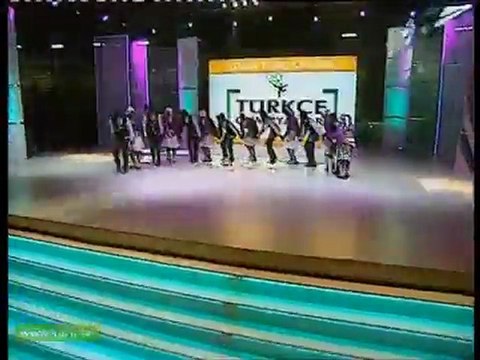 GANA KARADENİZ ve HORON Gaziantep 9.Türkçe Olimpiyatları