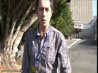 Los trabajadores de Garoña protestan con un rap