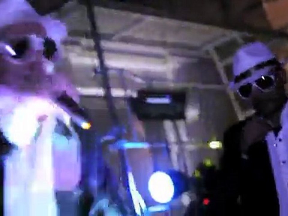 PAPA RITAL & MIKE SENTINO - 21/06/2011 - LA ROCHELLE