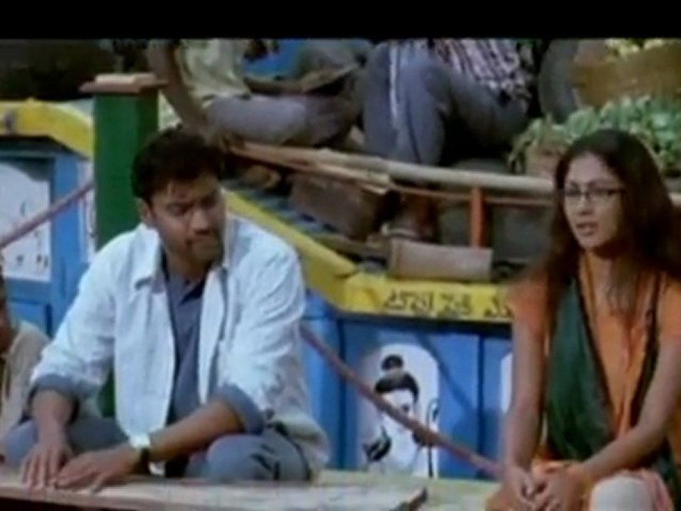 Pullatlu Pullamma scolds hero SUmanth