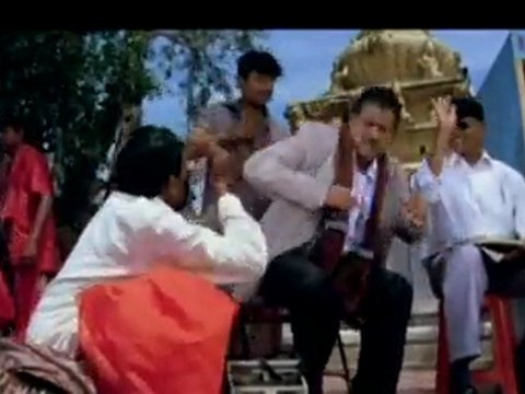 Thanikllea Bharani's comedy Scene in Godavari boat