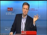 PSOE acusa PP de comparar libertad y velocidad