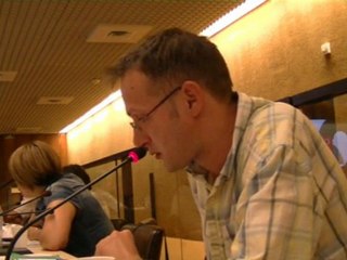 Rapport annuel sur le traitement des déchets par Jeff Ariagno