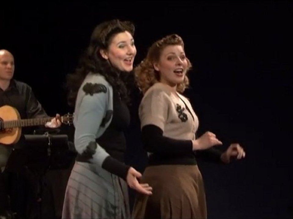 Les Frangines chantent les Soeurs Etienne