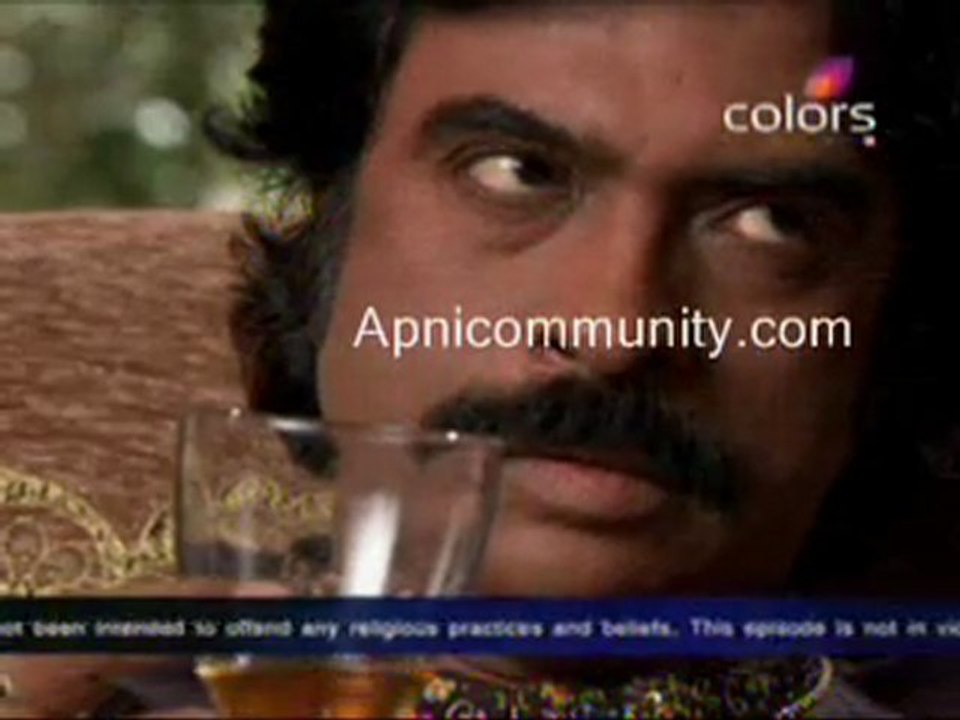 Laagi Tujhse Lagan - 28th June 2011 pt1