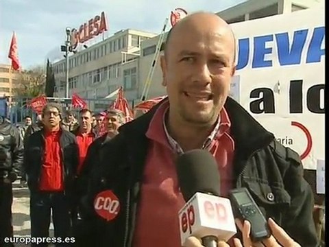 Trabajadores de Clesa piden que les paguen