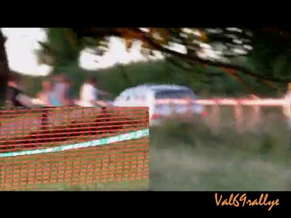 Rallye du Brionnais 2011