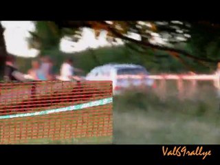 Rallye du Brionnais 2011