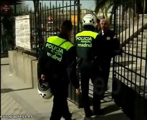 Muere mujer atrapada por un ascensor