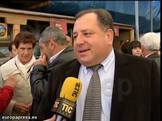 Festa do Caldo de Ósos en Taboada (Lugo)