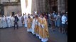 Ordinations à Cahors le 26 juin 2011