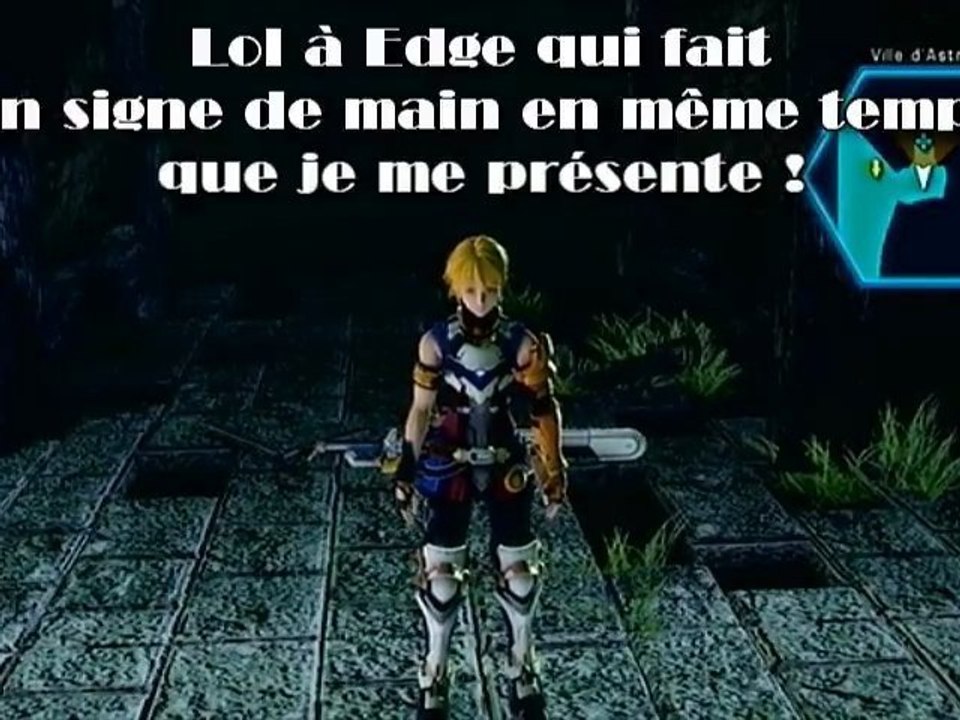 [Star Ocean 4:WT] 074 - Les grottes d'astral ! (+SURPRISE)