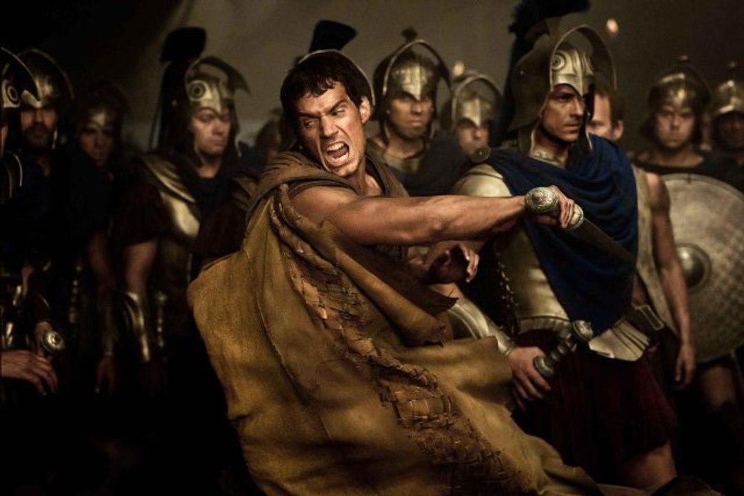Immortals - Trailer #2 [VO|HD]